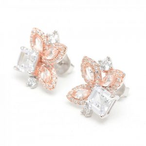 Pendientes Plata y Circonitas